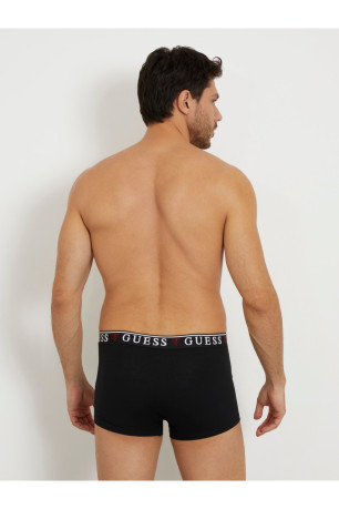Tripack boxers coton Guess jeans