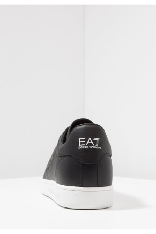 Sneakers logo gauffré Ea7