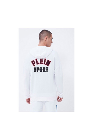 Sweatshirt ML avec capuche Plein Sport