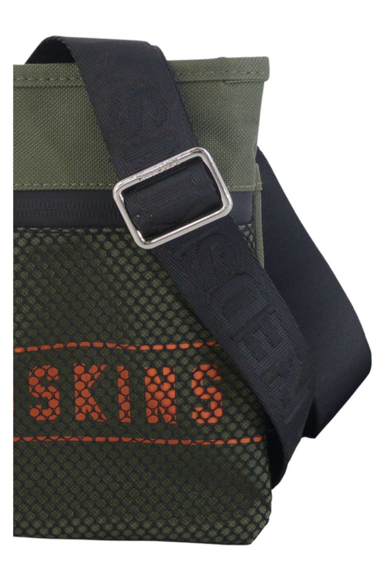 Pochette nylon Redskins