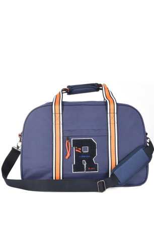 Sac de sport toile enduite Redskins