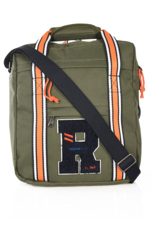 Sacoche cartable toile enduite Punch Redskins