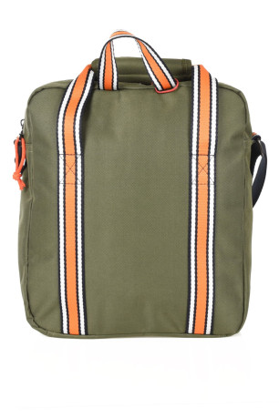 Sacoche cartable toile enduite Punch Redskins