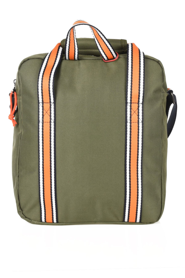 Sacoche cartable toile enduite Punch Redskins