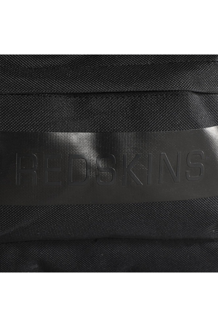 Sacoche plate toile Phlox Redskins