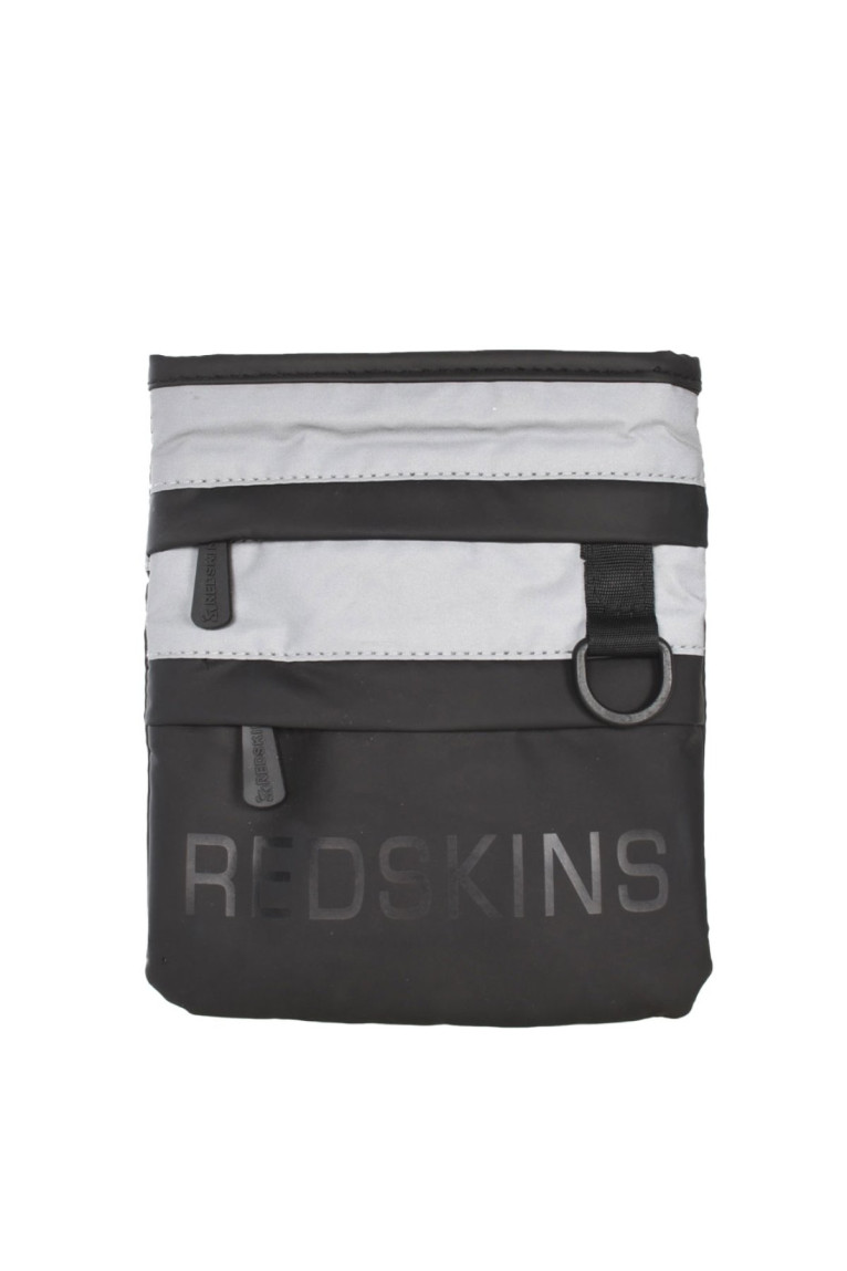 Sacoche plate bicolore Prems Redskins