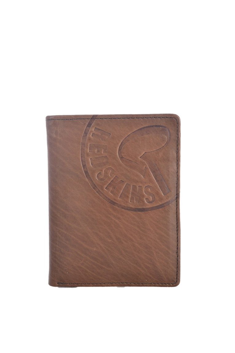 Portefeuille en cuir ELECTRON Redskins