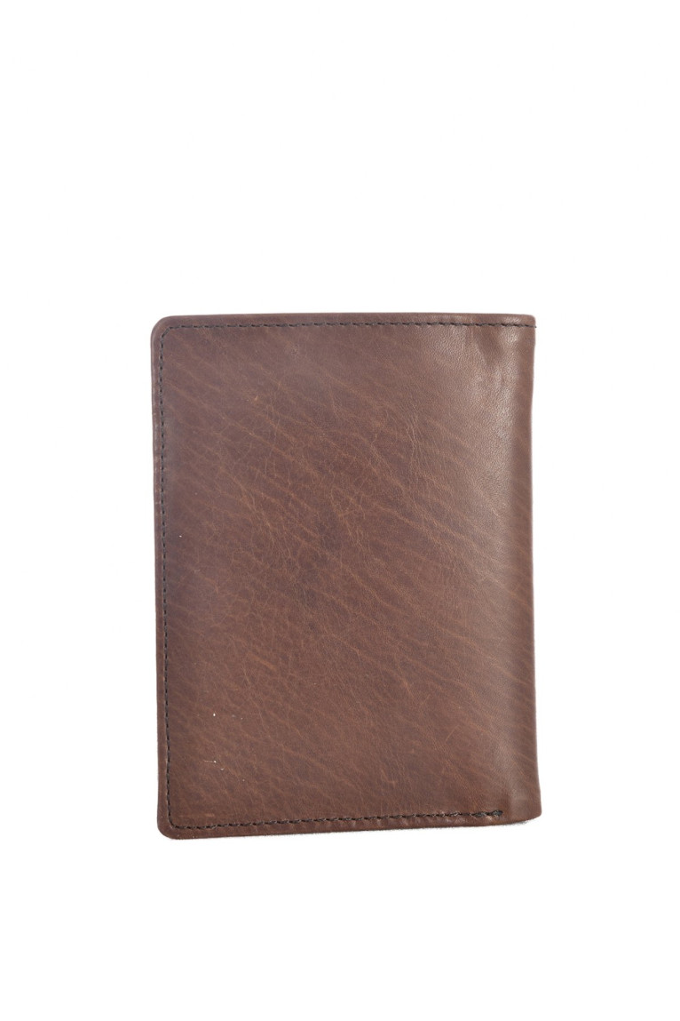 Portefeuille en cuir ELECTRON Redskins