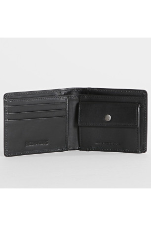 Portefeuille cuir naturel Noma Redskins