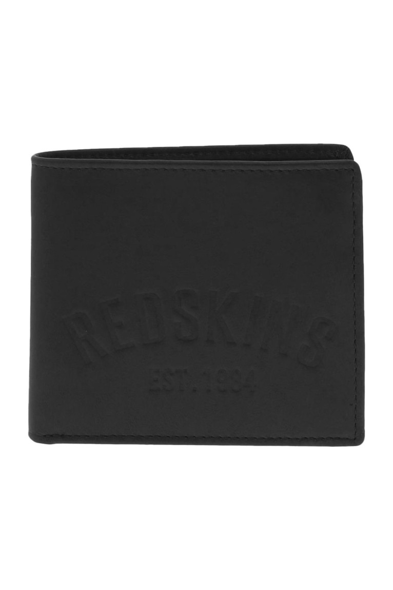 Portefeuille cuir Orlando Redskins