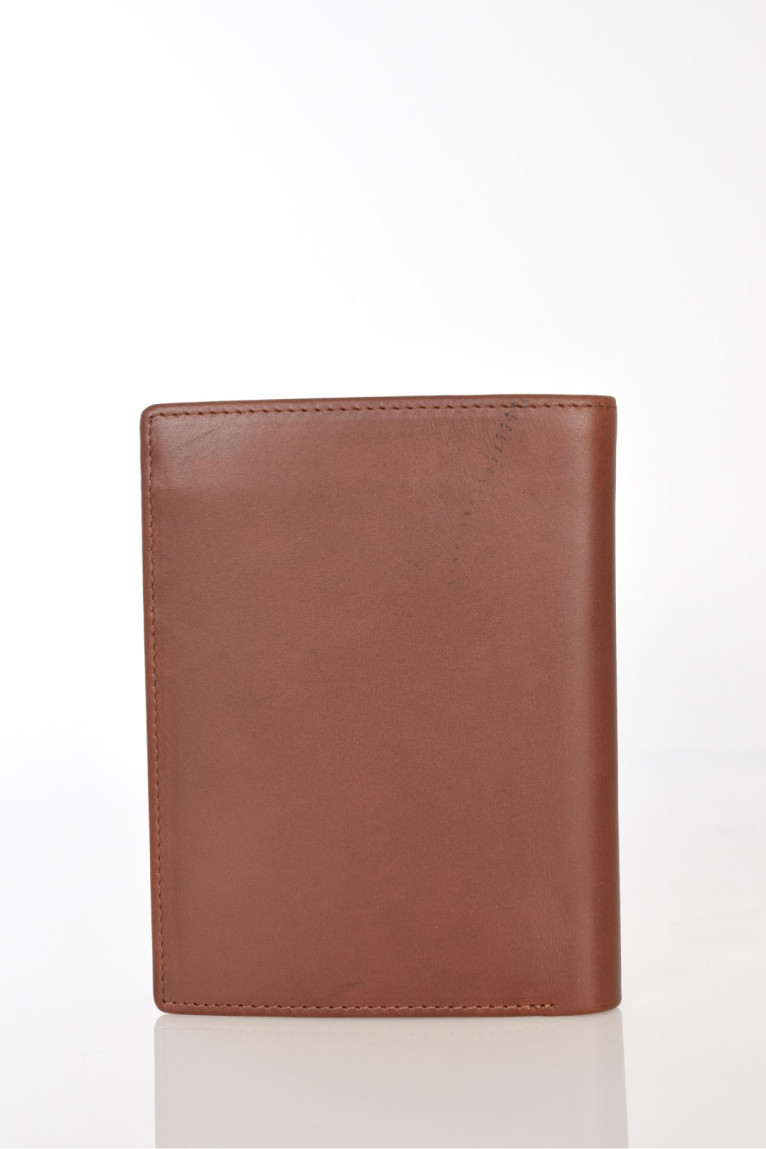 Portefeuille 100%Cuir Redskins