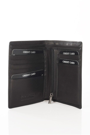 Portefeuille 100%Cuir Redskins