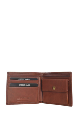 Portefeuille Cuir Priceton Redskins