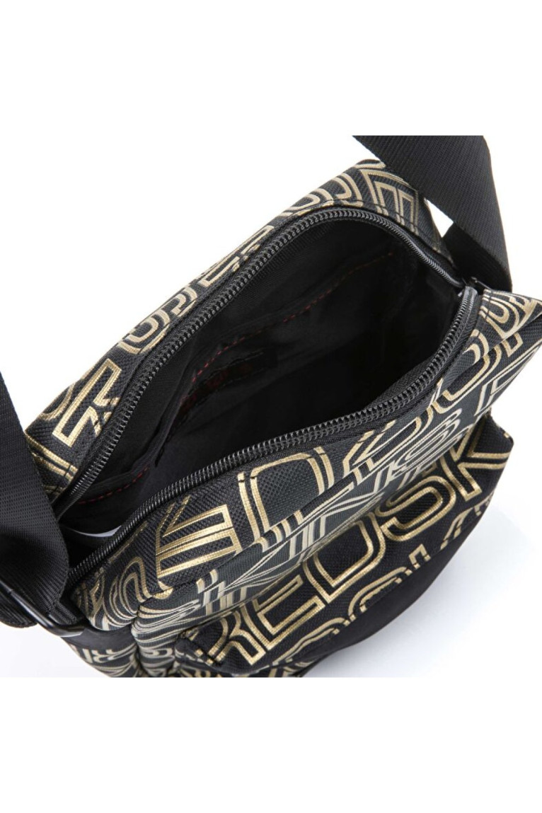 Pochette nylon logo Redskins