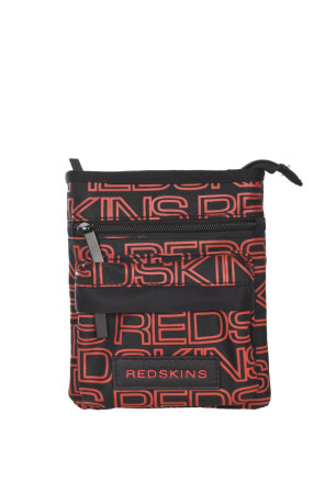 Pochette nylon logo Redskins