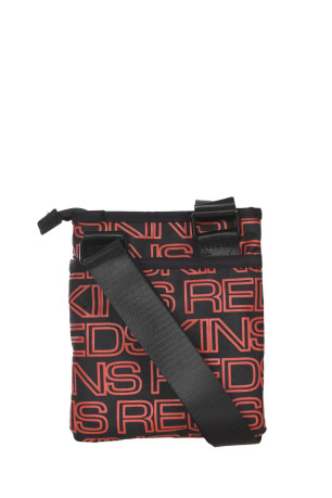 Pochette nylon logo Redskins