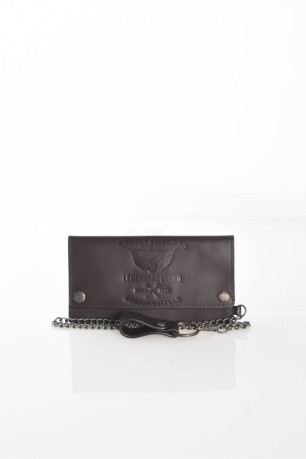Portefeuille HEAVY 100% Cuir Von dutch