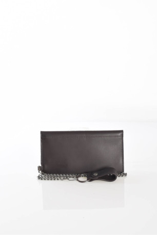 Portefeuille HEAVY 100% Cuir Von dutch