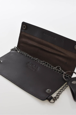 Portefeuille HEAVY 100% Cuir Von dutch