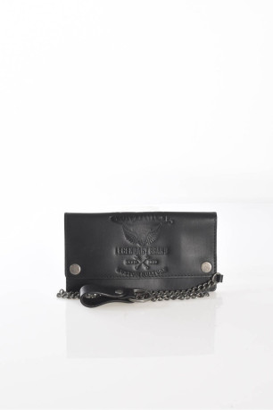 Portefeuille HEAVY 100% Cuir Von dutch