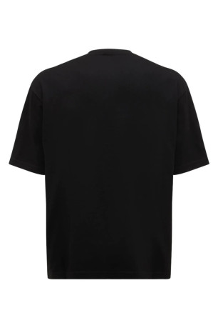 TShirt droit logo printé Balenciaga