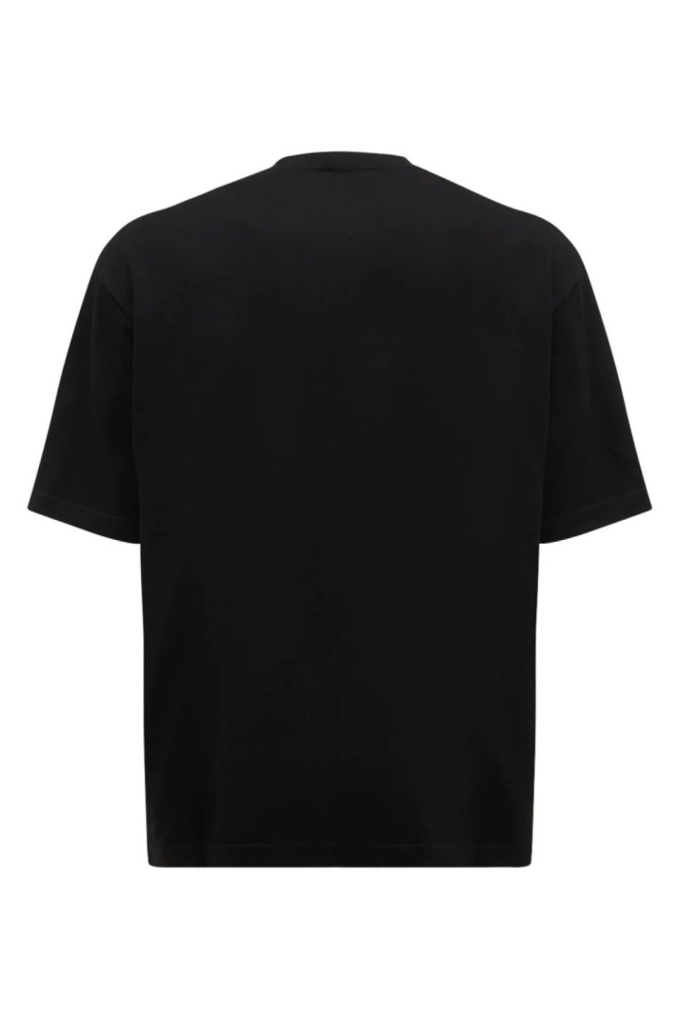 TShirt droit logo printé Balenciaga
