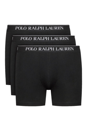 Tripack boxers coton stretch Ralph lauren