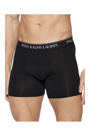 Tripack boxers coton stretch Ralph lauren