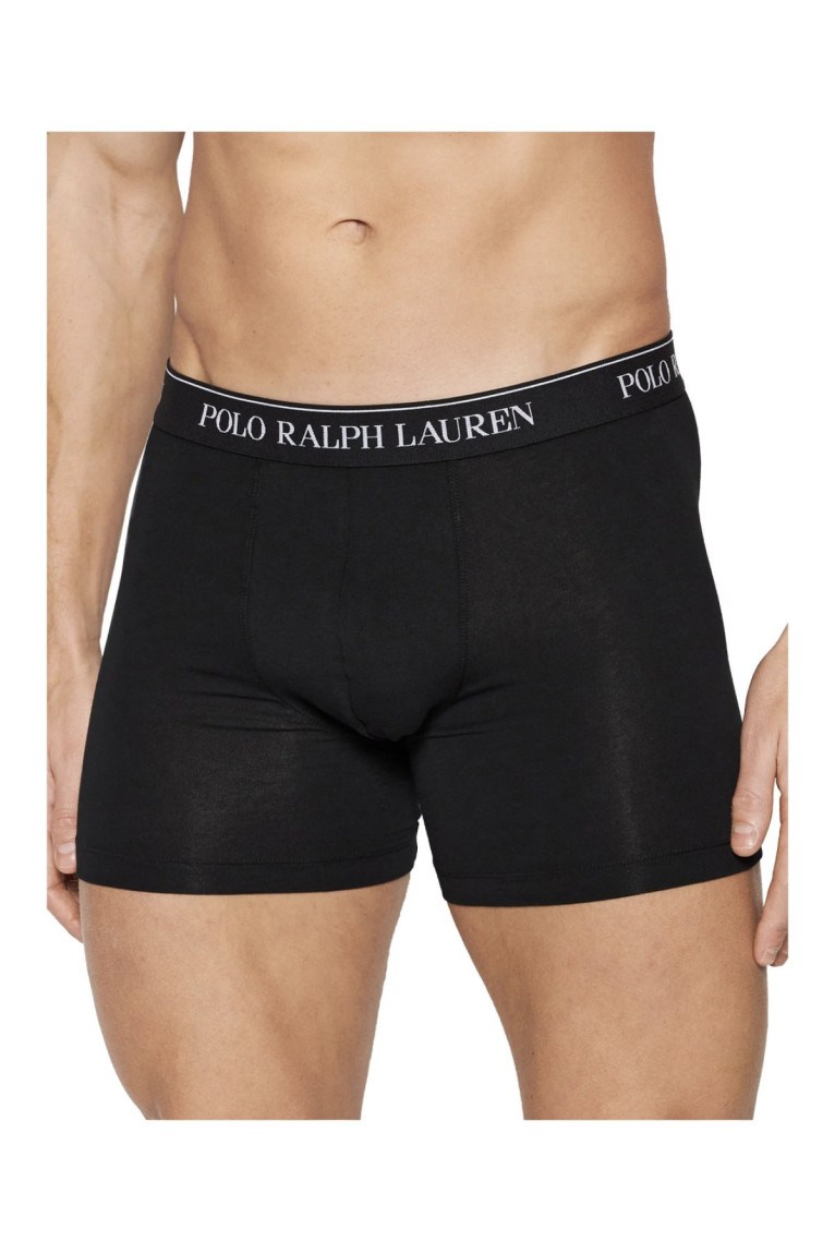 Tripack boxers coton stretch Ralph lauren