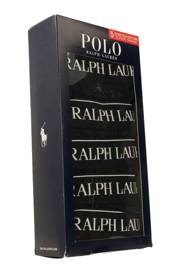 Pack de 5 boxers Ralph lauren