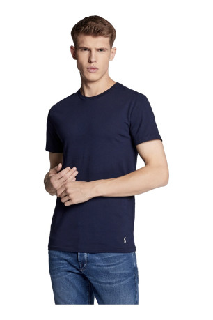 Tripack t-shirts manches courtes Ralph lauren
