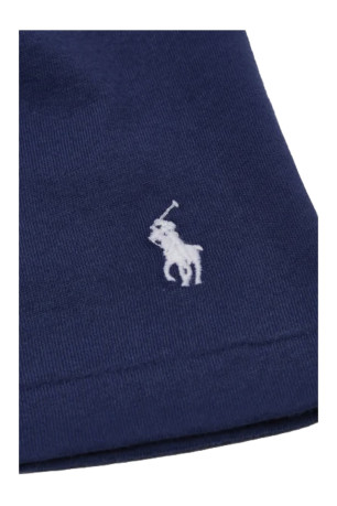 Tripack t-shirts manches courtes Ralph lauren