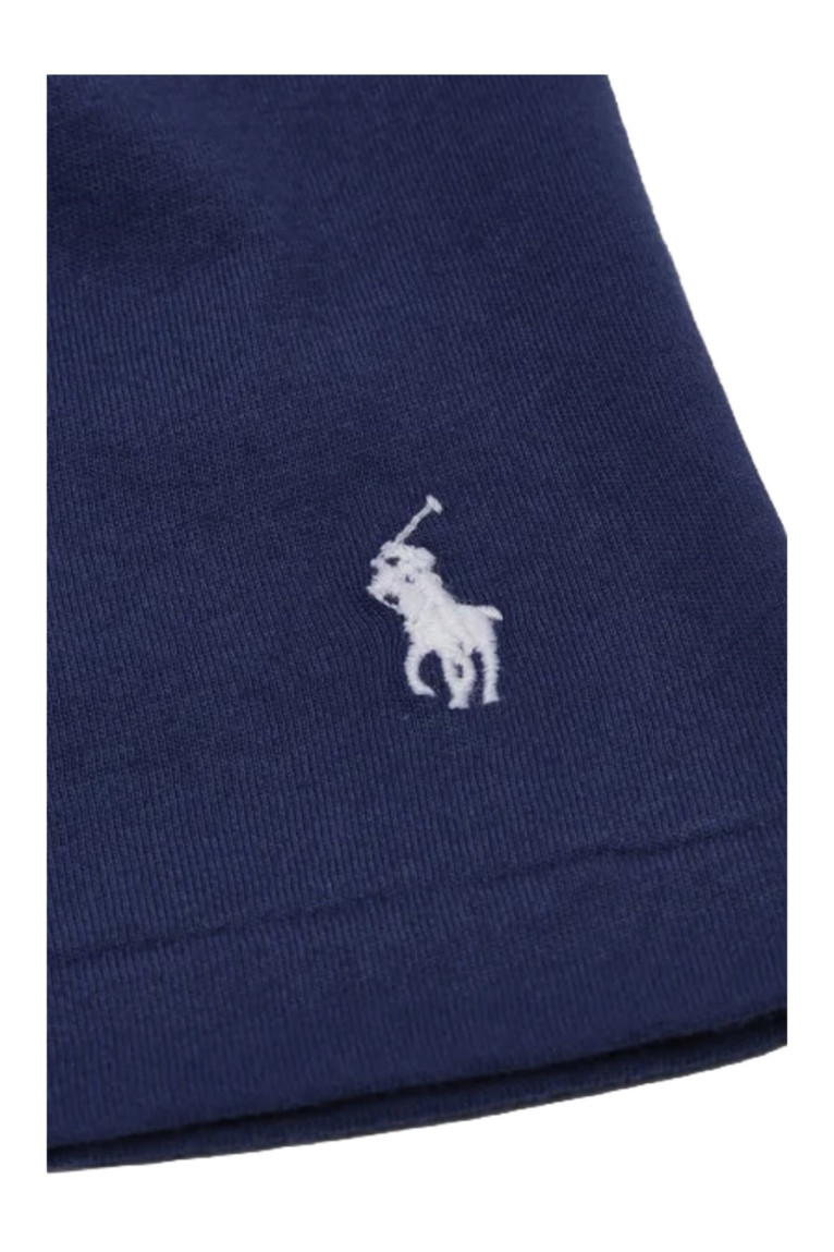 Tripack t-shirts manches courtes Ralph lauren