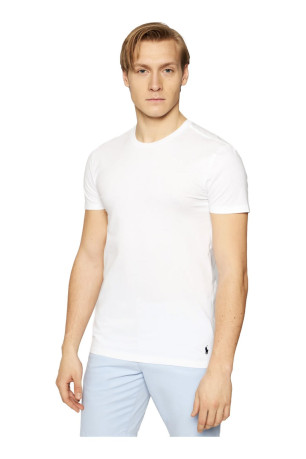 Tripack t-shirts manches courtes Ralph lauren