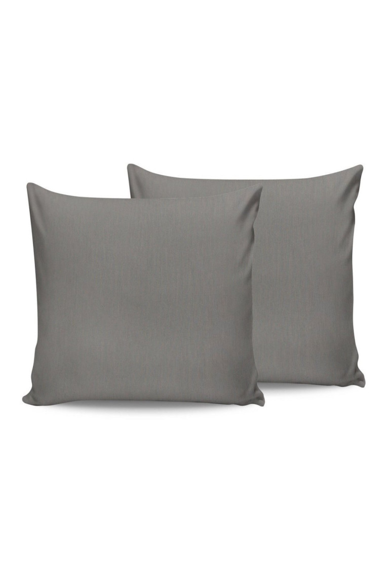 Ensemble de taies d'oreiller 60x60 Cotton box