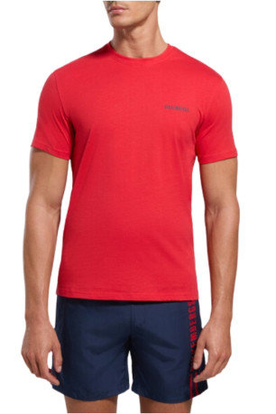 TShirt 100% coton print dos Bikkembergs