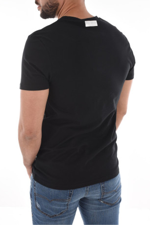 TShirt 100% coton printé Bikkembergs