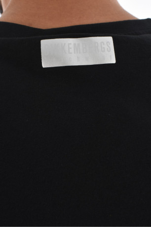 TShirt 100% coton printé Bikkembergs