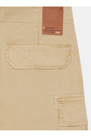 Short Bermuda confort Redskins