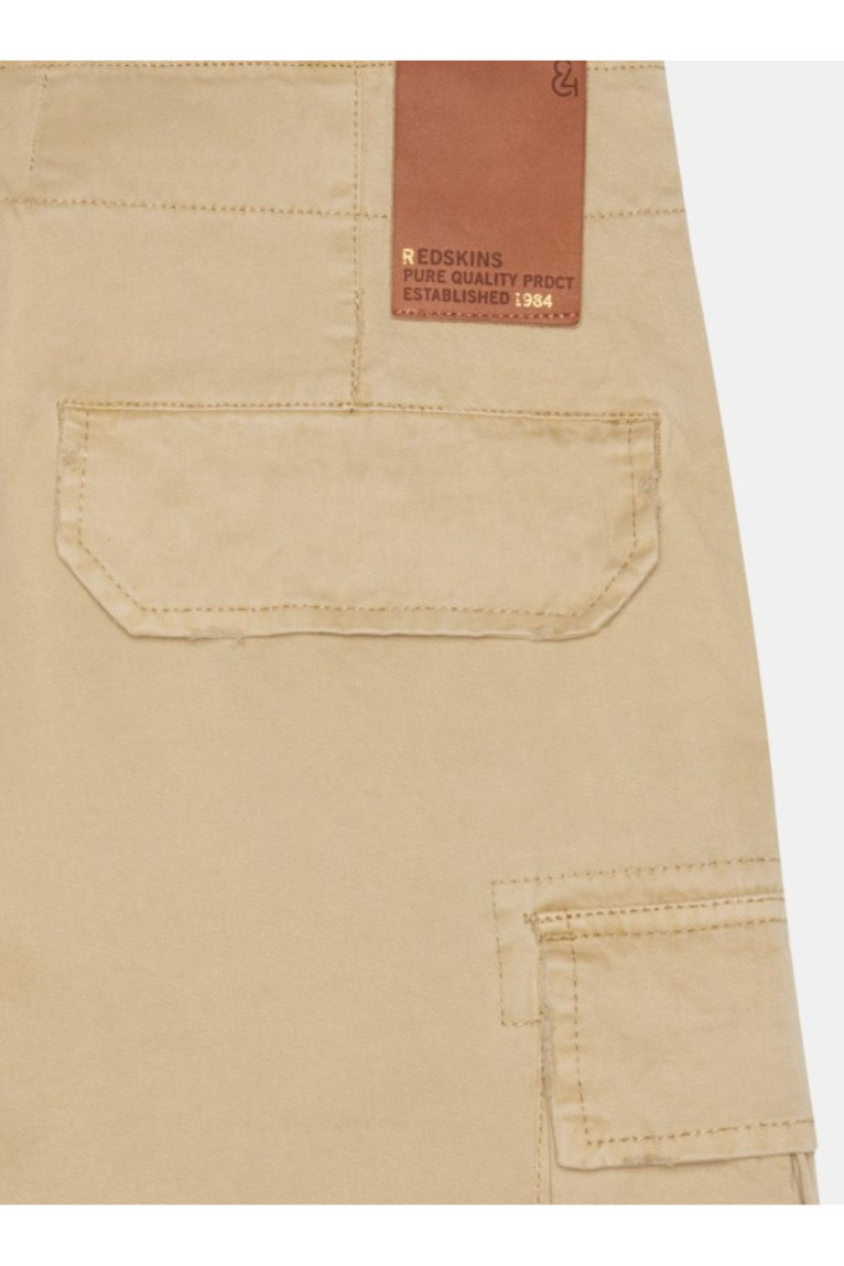 Short Bermuda confort Redskins