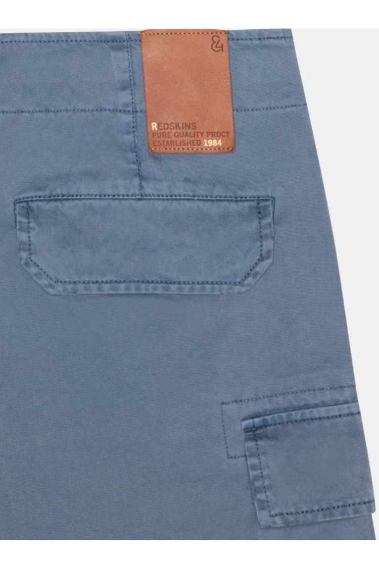 Short Bermuda confort Redskins