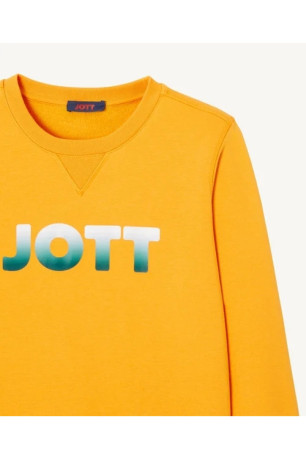 Sweat en coton bio Elvas Just over the top
