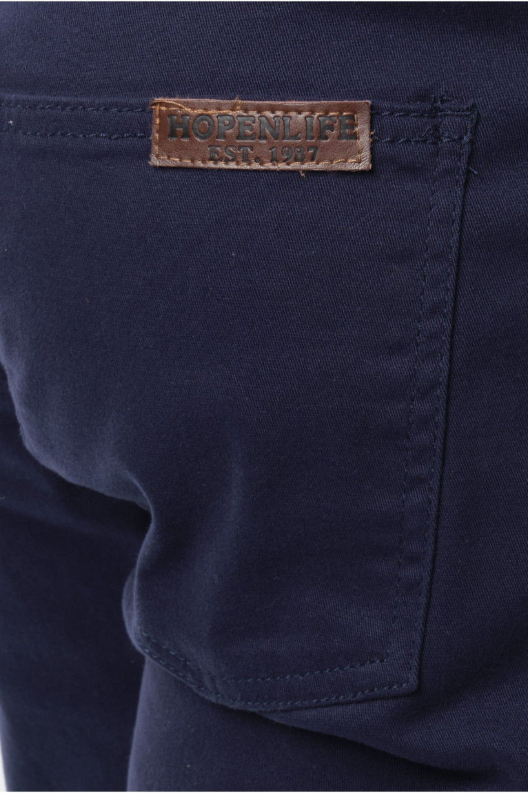 Chino slim stretch Roronoa Hopenlife