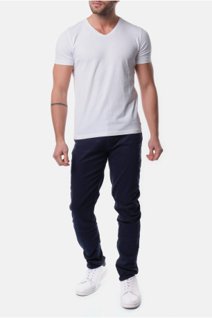 Chino slim stretch Roronoa Hopenlife