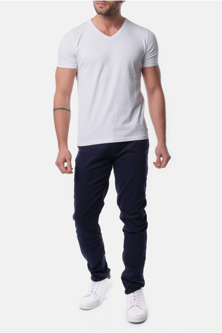Chino slim stretch Roronoa Hopenlife