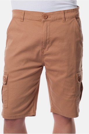 Bermuda cargo slim stretch Newgate Hopenlife