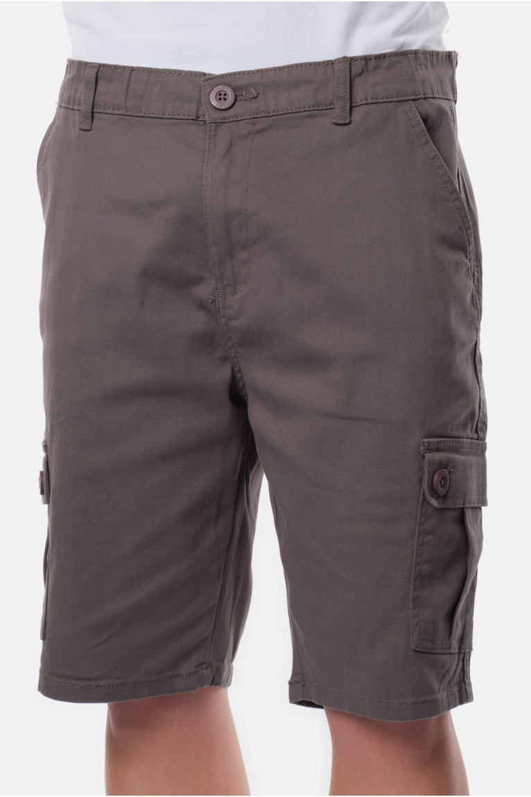 Bermuda cargo slim stretch Newgate Hopenlife