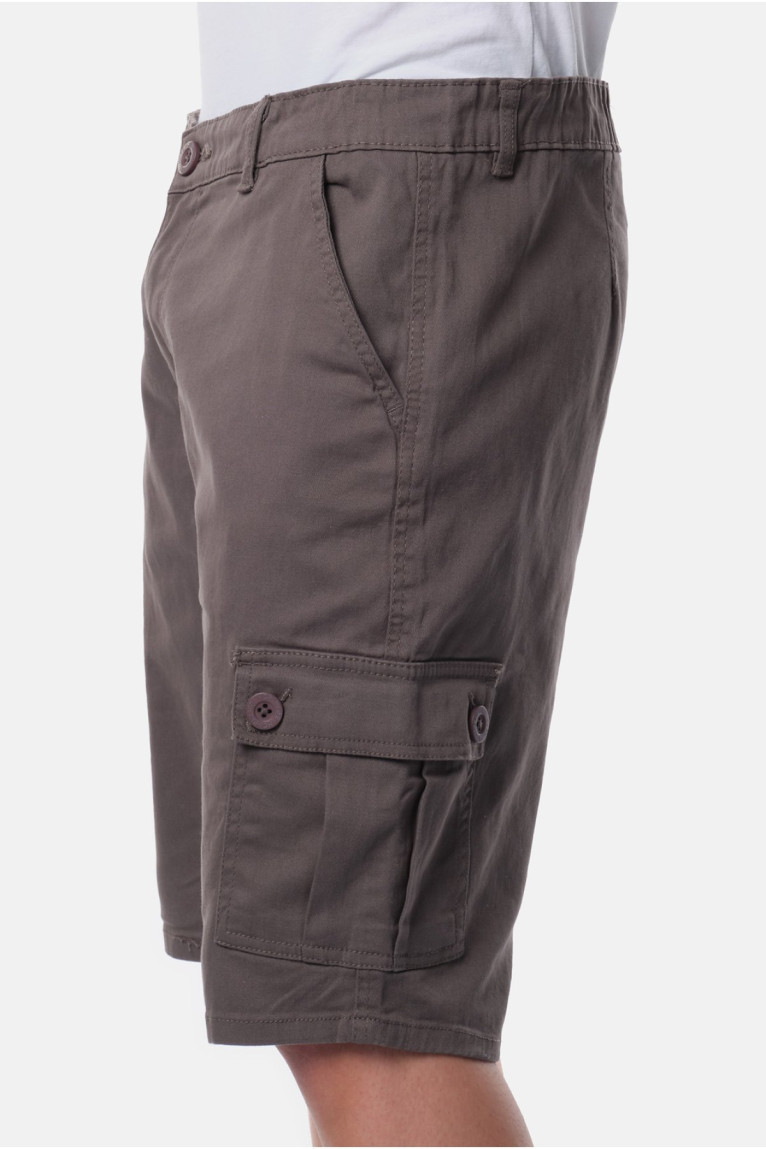 Bermuda cargo slim stretch Newgate Hopenlife