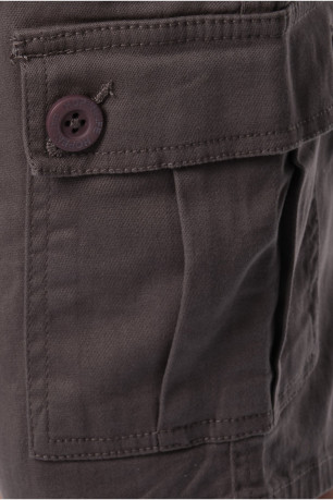 Bermuda cargo slim stretch Newgate Hopenlife