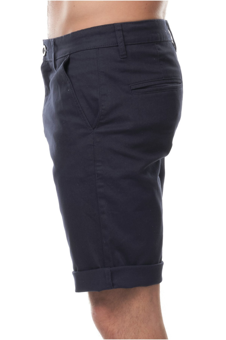 Bermuda stretch slim Minato Hopenlife